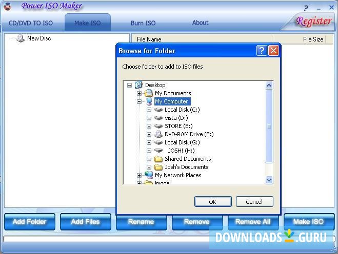 iso editor download