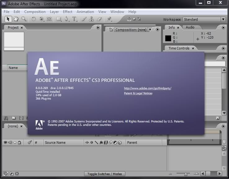 Download after effects cs3 for mac