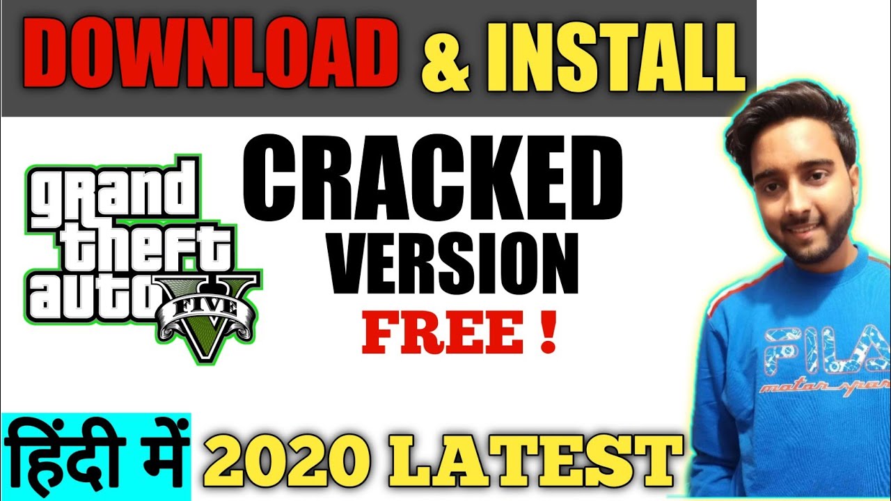 gta v crack launcher download
