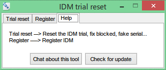 Startisback 2 1 1 trial reset tool