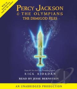 percy jackson demigod files pdf